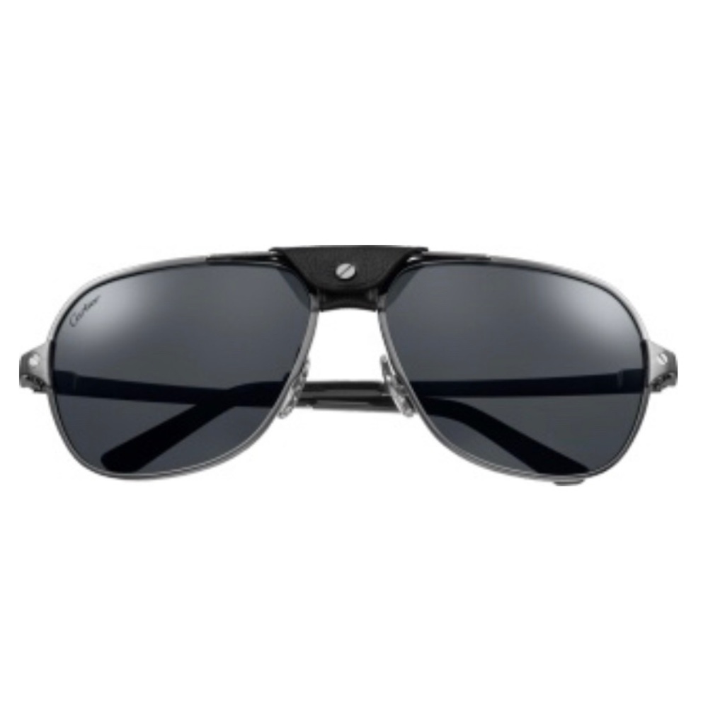 Brand new authentic Cartier santos sunglasses. - Picture 8 of 8